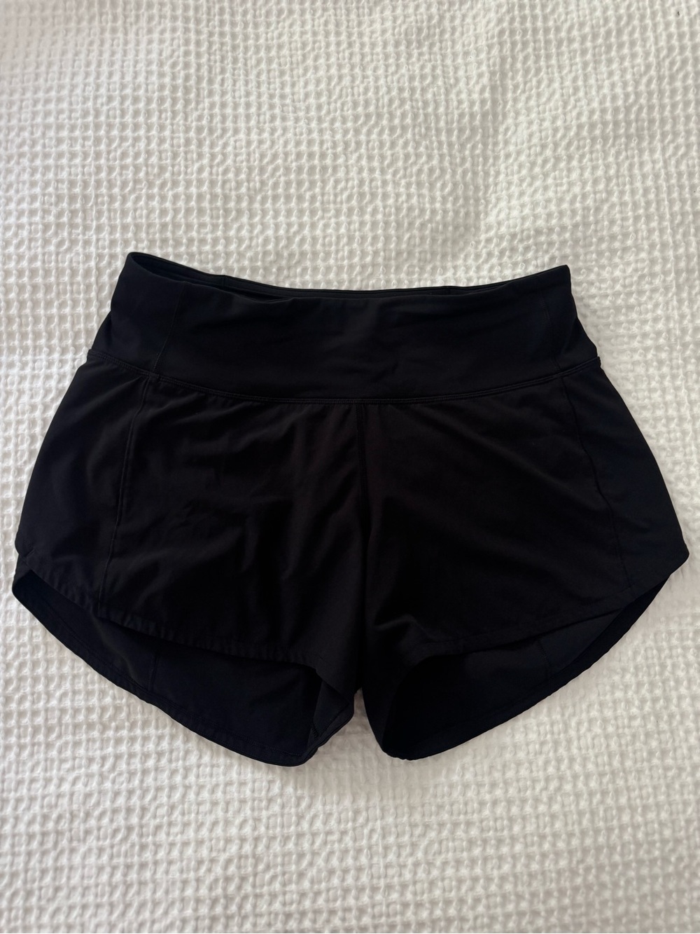 Lululemon Women's Black Shorts